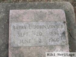 Dr Harry L. Johnson