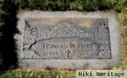 Howard William Hake