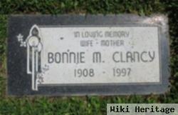 Bonnie Mae Delay Clancy