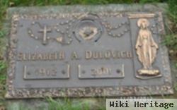 Elizabeth A. Dulovich