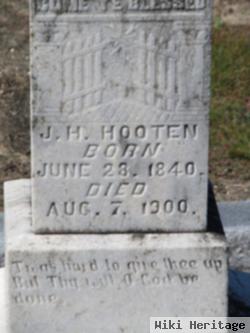 James Henry Hooten