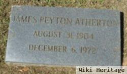 James Peyton Atherton