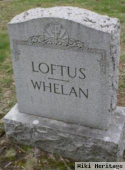 Bessie A. Loftus Whelan