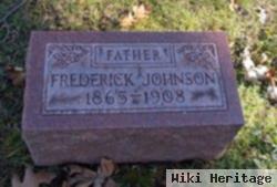 Frederick Johnson