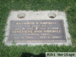 Genevieve Ann Nordell