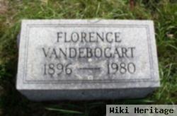 Florence Vandebogart