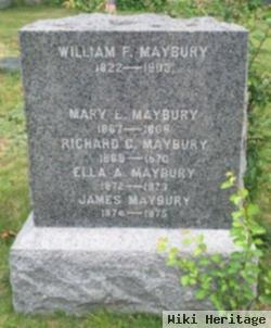 Richard C Maybury