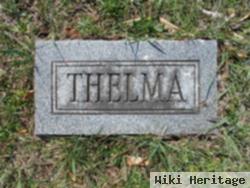 Thelma E Brandt