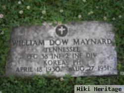 Pfc William Dow Maynard