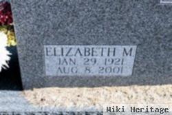 Elizabeth M. Crook