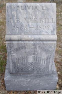 Olivia Ella Springer Merrill