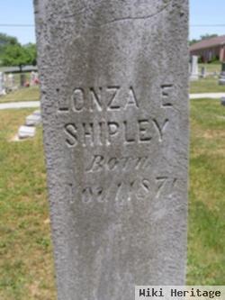 Alonzo Edgar Shipley