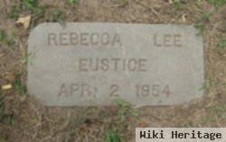 Rebecca Lee Eustice