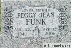 Peggy Jean Funk