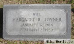 Margaret R. Joyner