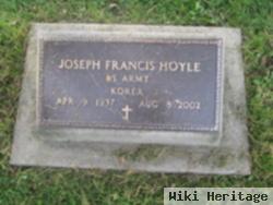Joseph Francis Hoyle