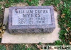 William Clyde Myers