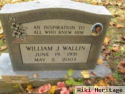 William Jesse Wallin