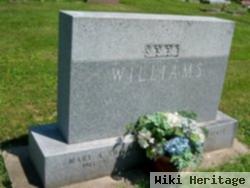 Mary A. Switzer Williams