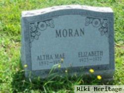 Altha Mae Moran