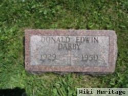 Donald Edwin Darby