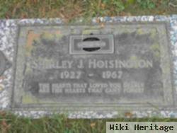 Shirley J. Hoisington