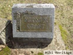 Naomi F. Grant