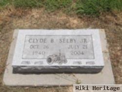 Clyde B. Selby, Jr