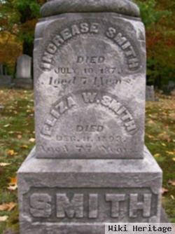 Eliza Wood Smith Smith