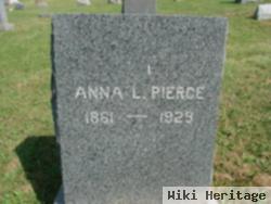 Anna L Pierce Mauger