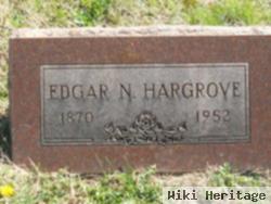 Edgar N. Hargrove