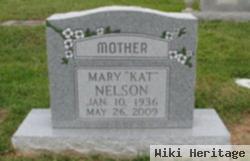 Mary Kathleen "kat" Yates Nelson