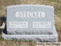 William H. Steckel