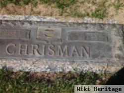 George Thomas Chrisman