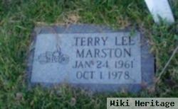 Terry Lee Marston