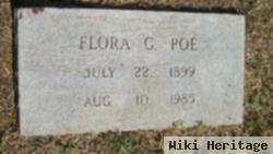 Flora Gracie Poole Poe