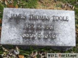 James Thomas Toole