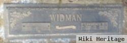 Gladys L Widman