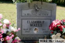 Elizama P. Walls