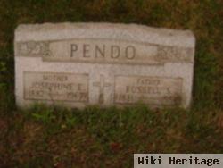 Josephine E. Pendo