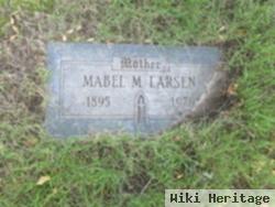 Mabel M. Larsen