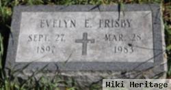 Evelyn E Morgan Frisby