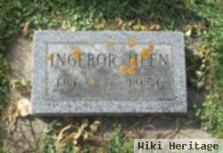 Ingebor Heen