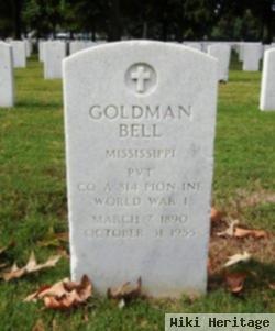 Goldman Bell