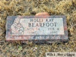 Holli Kay Bearfoot