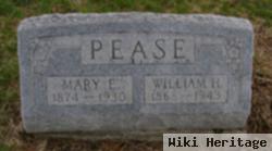 William Harvey Pease