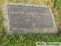 William Garnett Helton