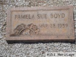 Pamela Sue Boyd