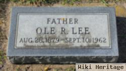 Ole R Lee