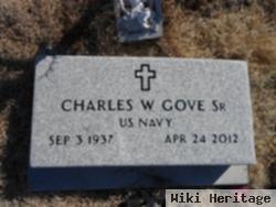 Charles W. "chuck" Gove, Sr